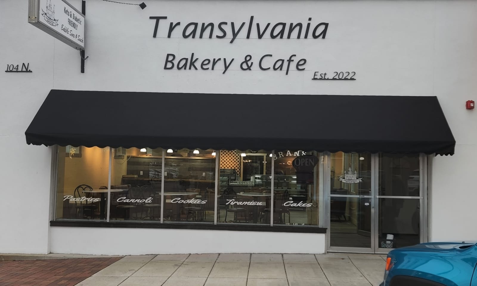 Transylvania Bakery & Cafe Best Bakery & Coffe in Branson